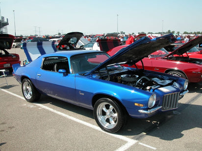 Camaro Brake Valve Rebuilds with Flex-Hone® Tools