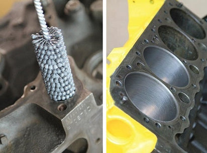 Watch BRM’s 30-Second Engine Rebuild Video
