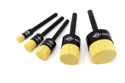 NEW Nampower Ceramic End Brushes For Automated Finishing & Deburring