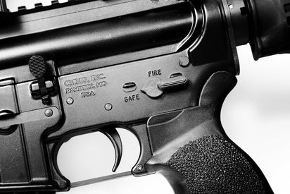 AR-15 Chamber Polishing with Flex-Hone® for Firearms Tools