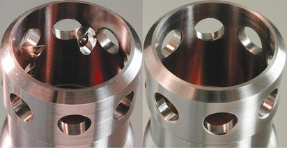 Flexible Honing for Aerospace Hydraulics