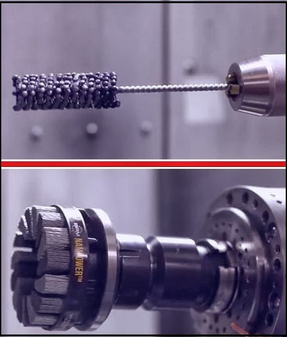 How to Automate Deburring and Surface Finishing