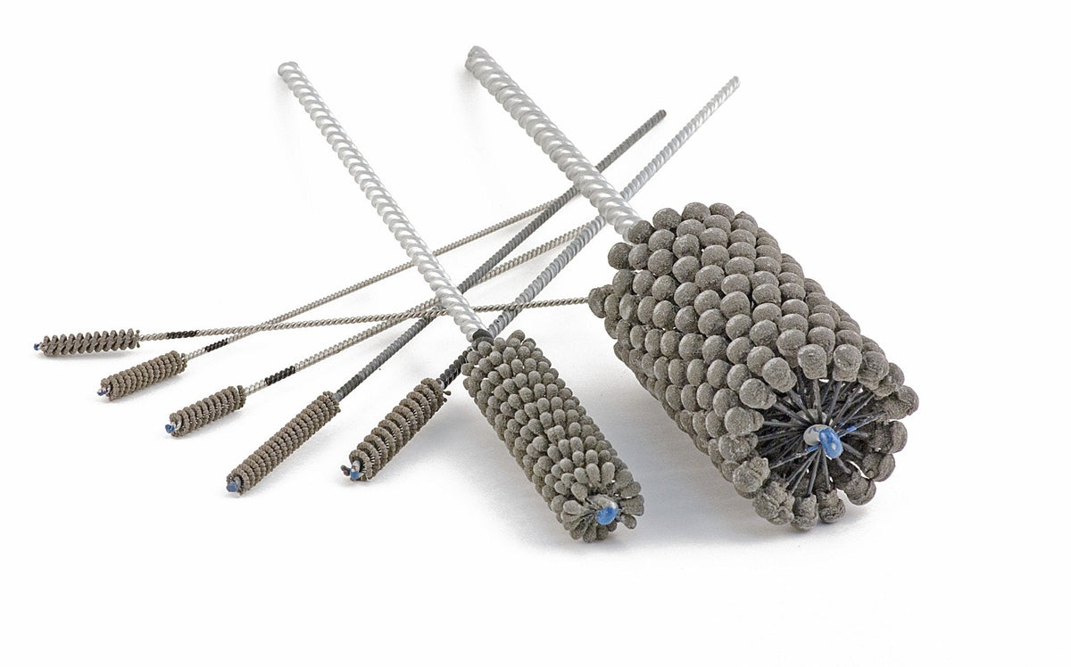 How Tool Diameter Drives FlexHone® Selection and Use — Brush Research