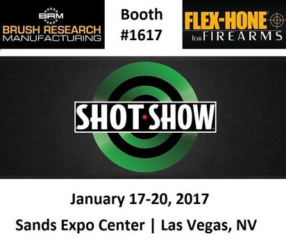 Gun Tools and Knife Tools at SHOT Show