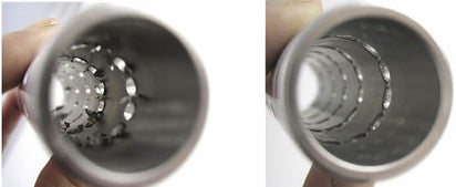 Automated Deburring for Cross-Drilled Holes in Precision Metal Parts