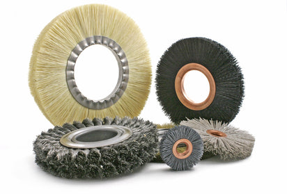 Wheel Brush Collection