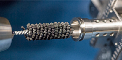 Machined Superalloys Get Better Surface Finishing Tools
