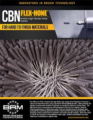 What You Need to Know About CBN Flex-Hone® Tools