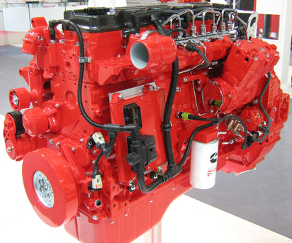 Cummins Engine Tools