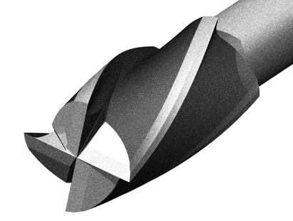 End Mills: Flute Polishing, Edge Radiusing, and Surface Finishing
