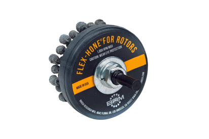Brake Rotor Resurfacing