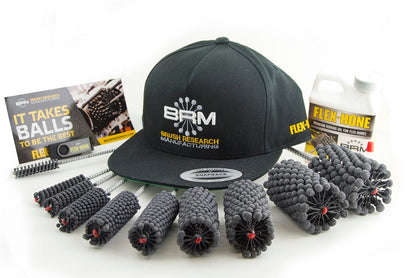 It's What Mechanics Want: BRM's 10-Piece Flex-Hone® Automotive Kit