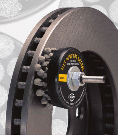 Brake Rotors and Flywheels: Three Keys to a Better Surface Finish
