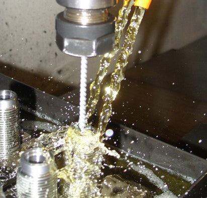 Four Tips for Flex-Hone® Lubrication