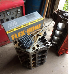 Fact or Fiction? Engine Hones for Nikasil Cylinders