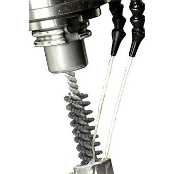 Lubrication and the Flex-Hone® Tool