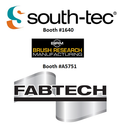 Two Shows, Three Reasons, and the Surface Finishing Solutions You Need