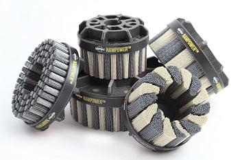 Disc Brushes