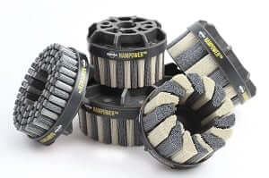 NamPower Abrasive Disc Brushes: Application Guidelines