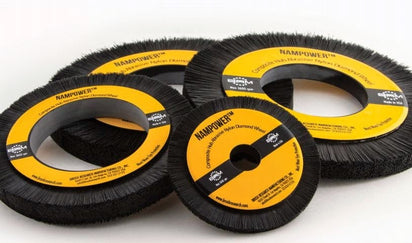 How To Select NamPower Wheel Brushes for Harder Materials
