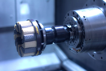 Disc Brushes for Automated Finishing