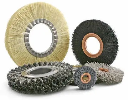 Power Brush Safety Guidelines