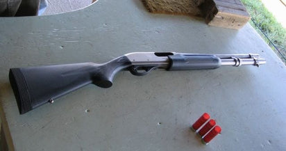 Solving Shotgun Extractor Problems with Flex-Hone® for Firearms Tools