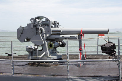 Flexible Honing for Submarine Guns