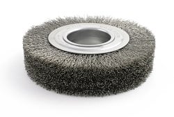 Surface Finishing Tips for Steel Wire Wheel Brushes