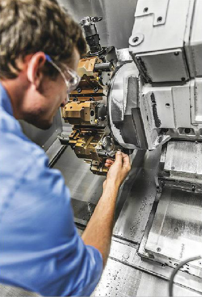 Flex-Hone® for Tight-Tolerance Parts Saves Manufacturer Time and Money