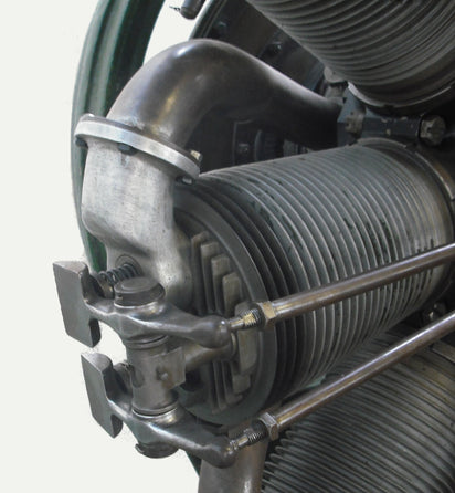 Flexible Honing for Aircraft Engine Cylinders
