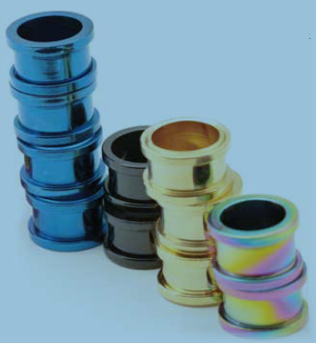 Flex-Hone® Reduces Roughness and Promotes Sealing in Anodized Cylinders