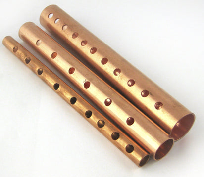 Deburring Drilled Holes