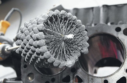 Rebuilding an International 7.3L IDI Engine with Flex-Hone® Tools