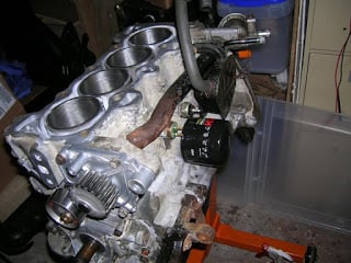 Honda D-Series Engine Rebuilds with Flex-Hone® Tools