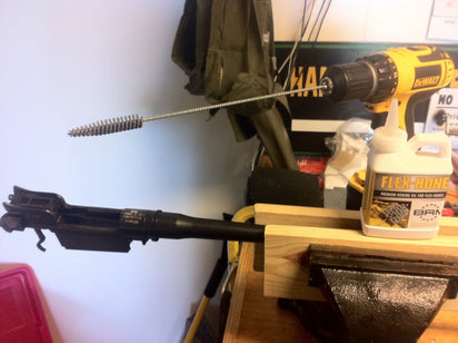 The Flex-Hone for U.S. Model of 1917 Firearms