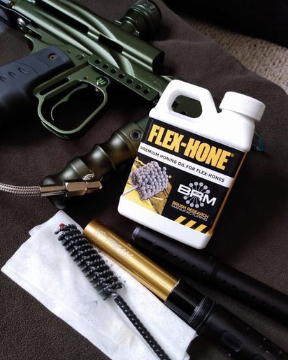 The Flex-Hone® for Paintball Guns