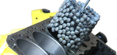 How Flexible Honing Prepares Engine Blocks for Cylinder Sleeves