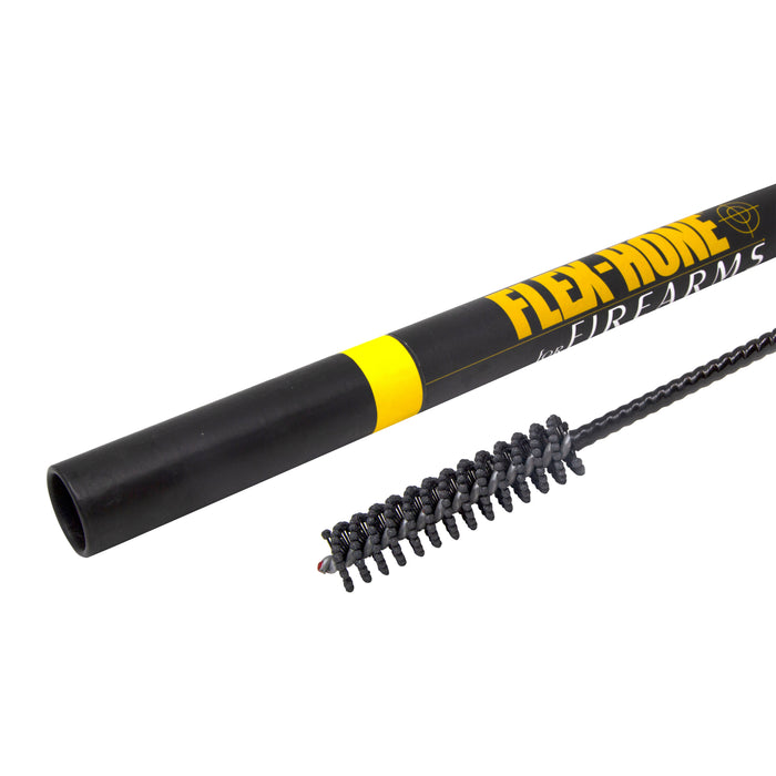 BRM 00607 FLEX-HONE® for Firearms, For 10 Gauge Shotgun Barrel, 180 Grit, Silicon Carbide