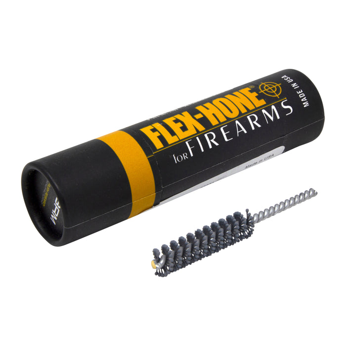 BRM 00899 FLEX-HONE® for Firearms, For .357 Mag/.38 Pistol Chamber, 400 Grit, Silicon Carbide