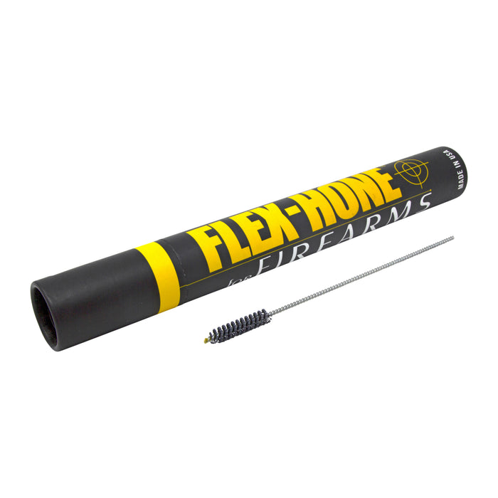 BRM 06380 FLEX-HONE® for Firearms, For .17 CAL/.22 MAG Rifle Chamber, 400 Grit, Silicon Carbide