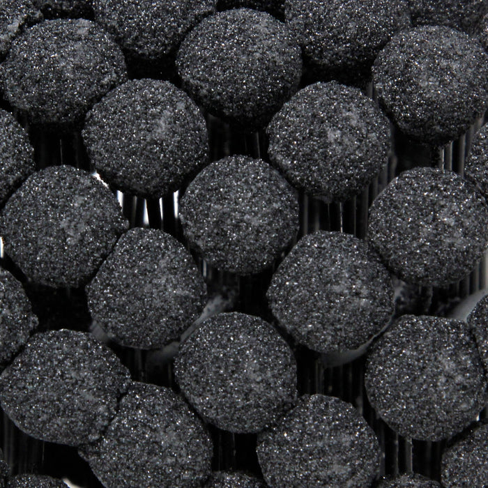 BRM BC100120BC FLEX-HONE®, 1.000" (25.4mm) Bore, 8" OAL, 120 Grit, Boron Carbide (BC)