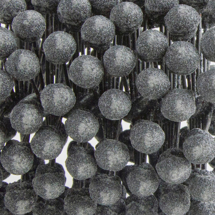 Brush Research BCKDBR12, 10-Piece Deburring FLEX-HONE® Kit, 120 Grit, Silicon Carbide