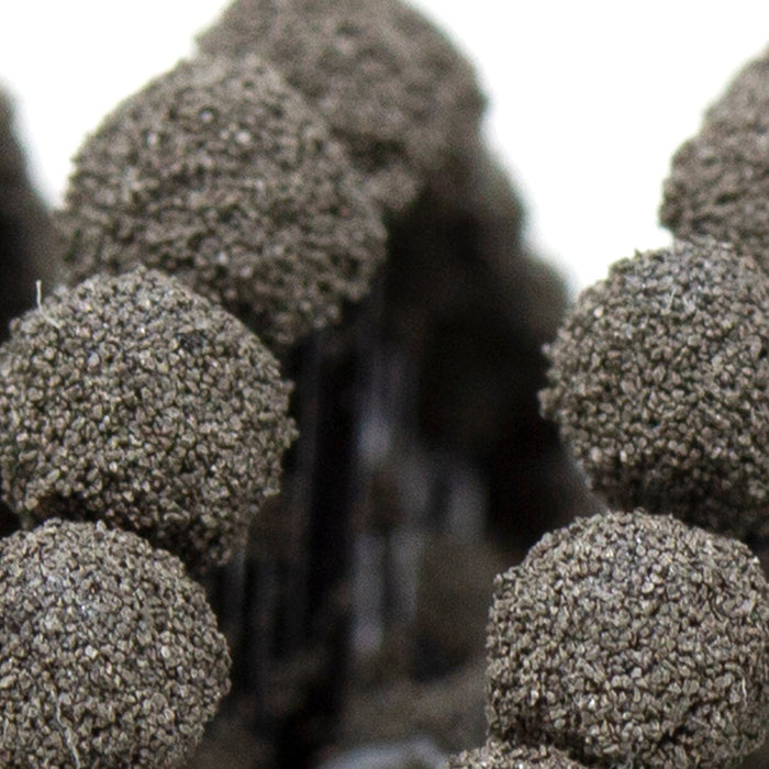 BRM BC4M170200CCBN FLEX-HONE®, 0.157" (4mm) Bore, 6" OAL, 170/200 Mesh Grit, Cubic Boron Nitride