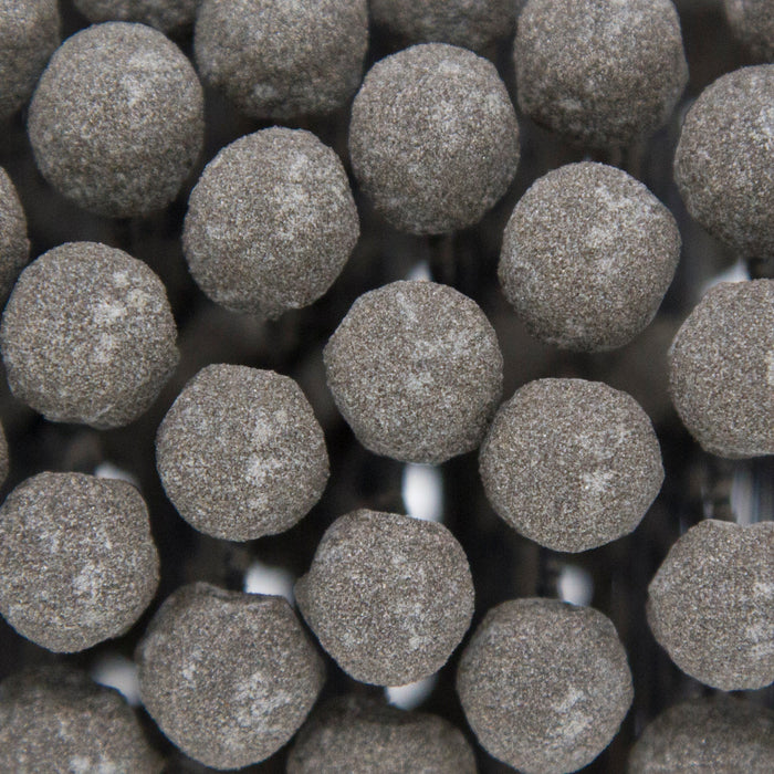 BRM BC45M180AO FLEX-HONE®, 0.177" (4.5mm) Bore, 6" OAL, 180 Grit, Aluminum Oxide (AO)