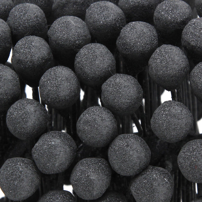 BRM BC45M180BC FLEX-HONE®, 0.177" (4.5mm) Bore, 6" OAL, 180 Grit, Boron Carbide (BC)