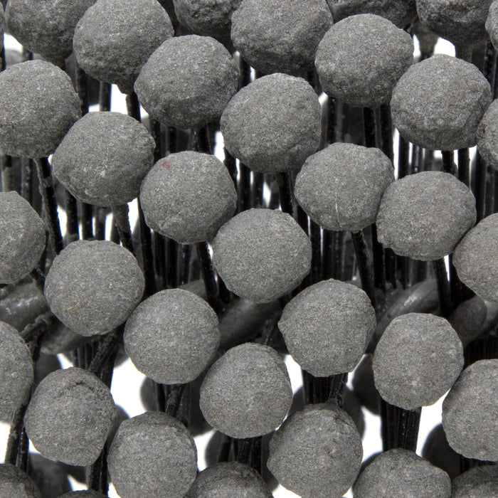 BRM BC4M240Z25 FLEX-HONE®, 0.157" (4mm) Bore, 6" OAL, 240 Grit, Zirconia Alumina #1525 (Z25)