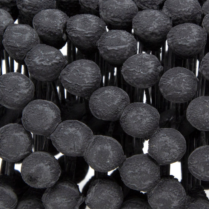 BRM BC4M600BC FLEX-HONE®, 0.157" (4mm) Bore, 6" OAL, 600 Grit, Boron Carbide (BC)