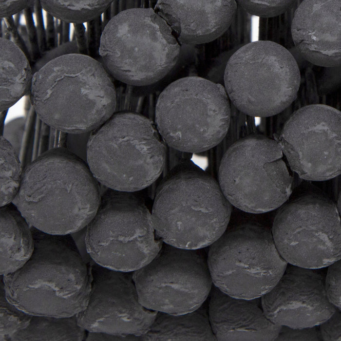 BRM BC12800BC FLEX-HONE®, 0.500" (12.7mm) Bore, 8" OAL, 800 Grit, Boron Carbide (BC)