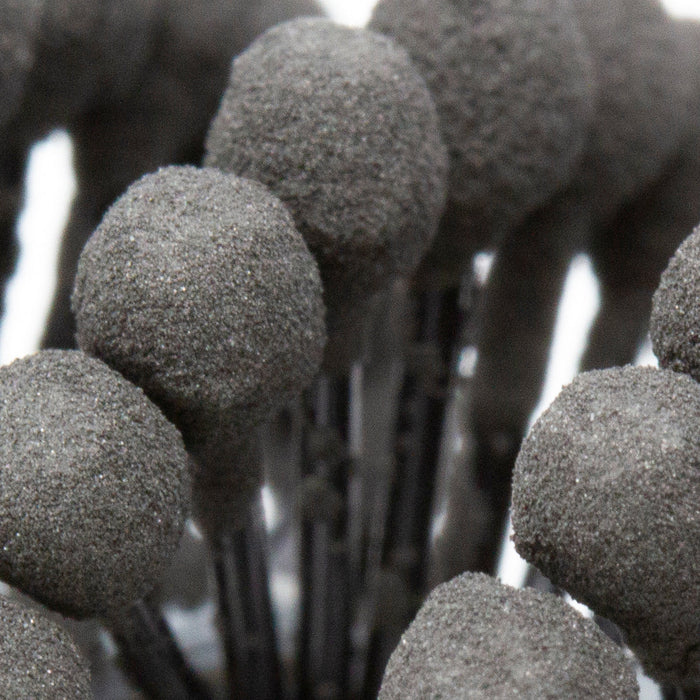 BRM BC100800CCBN FLEX-HONE®, 1.000" (25.4mm) Bore, 8" OAL, 800 Mesh Grit, Cubic Boron Nitride